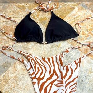 Itsy Bitsy String Bikini
